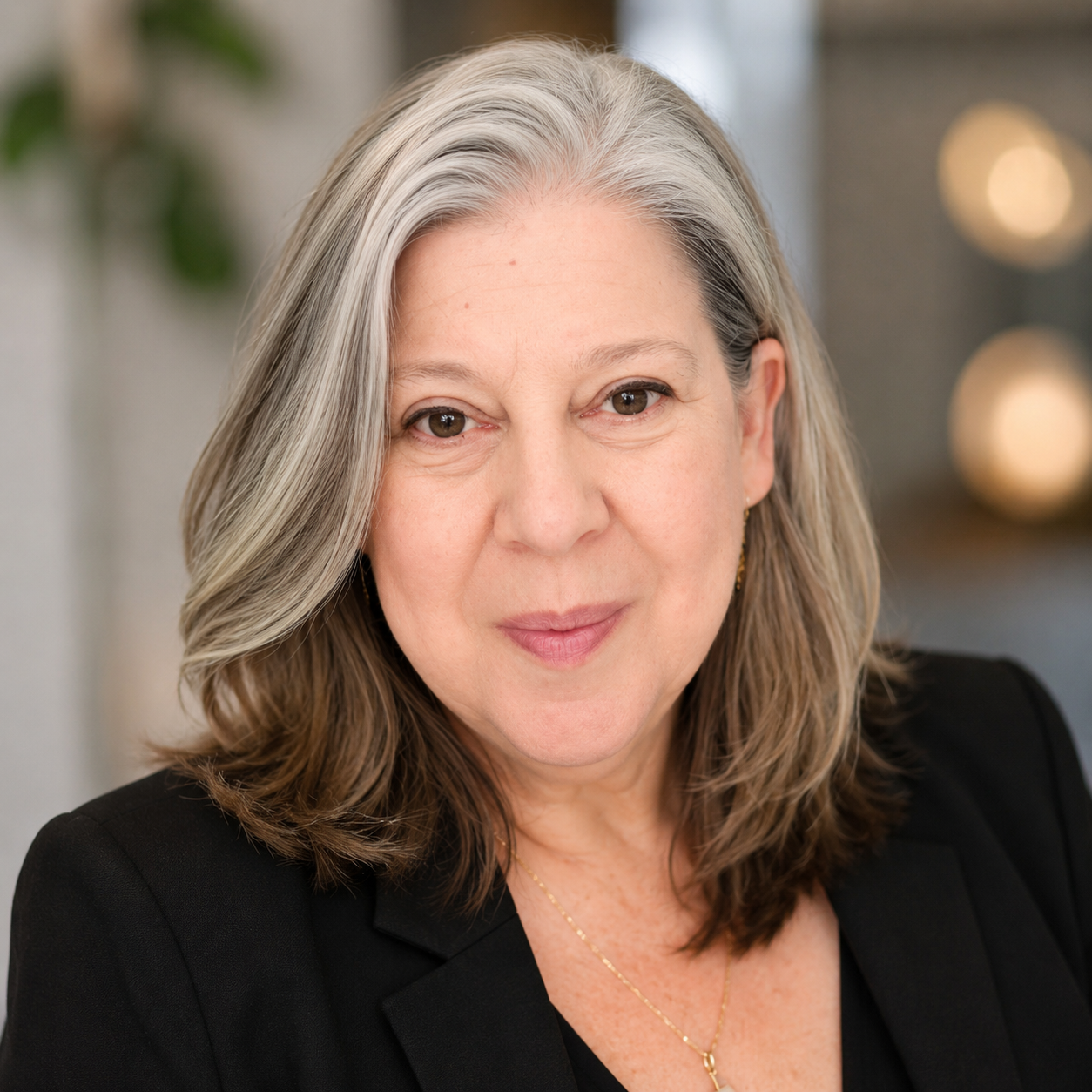 Gina Farschman